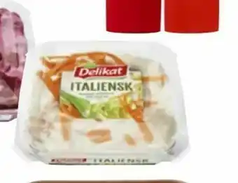 Jacobs Itialiensk salat tilbud