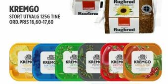 Jacobs Kremgo tilbud