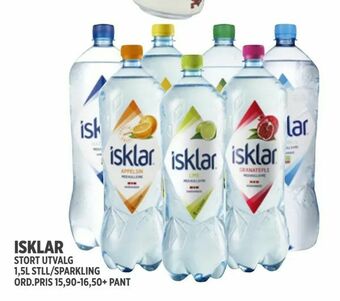 Jacobs Isklar tilbud