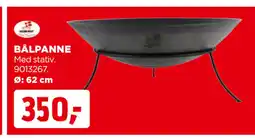 jem & fix BÅLPANNE tilbud