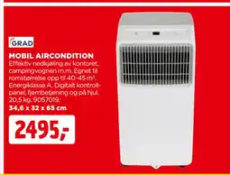 MOBIL AIRCONDITION