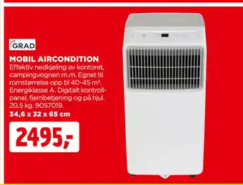jem & fix MOBIL AIRCONDITION tilbud