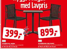 jem & fix HAGESTOL WIEN tilbud