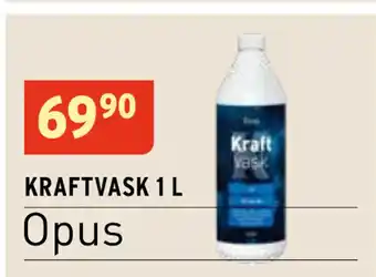 Montér KRAFTVASK 1 L tilbud