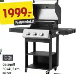 Jula Gassgrill 50x41,5 cm 027-549 tilbud