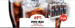 PEPSI MAX