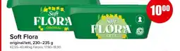 Spar Soft Flora tilbud