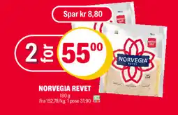 Coop Extra NORVEGIA REVET tilbud