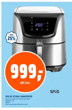 Coop Obs SPiiS AF-127096,1 SMARTFRYER tilbud