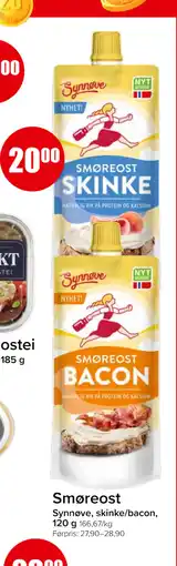 Spar Smøreost tilbud