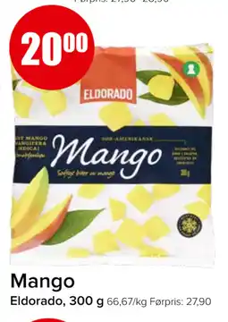 Spar Mango tilbud