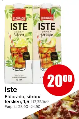 Spar Iste tilbud