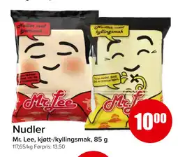 Spar Nudler tilbud