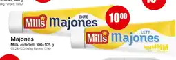 Spar Majones tilbud