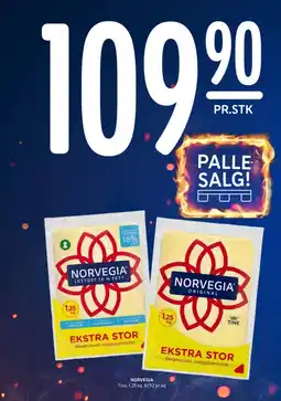Rema 1000 NORVEGIA tilbud