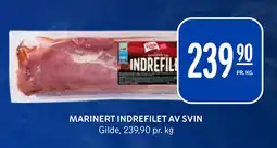 Rema 1000 MARINERT INDREFILET AV SVIN tilbud