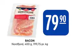 Rema 1000 BACON tilbud