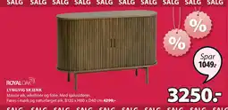 JYSK LYNGVIG SKJENK tilbud