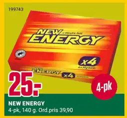 NEW ENERGY