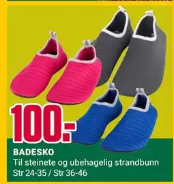 Europris BADESKO tilbud