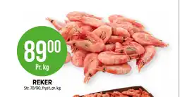 Kiwi REKER tilbud