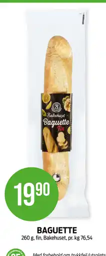 BAGUETTE