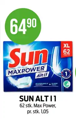 Kiwi SUN ALT I 1 tilbud