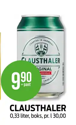 Kiwi CLAUSTHALER tilbud