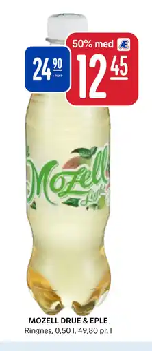 Rema 1000 MOZELL DRUE & EPLE tilbud