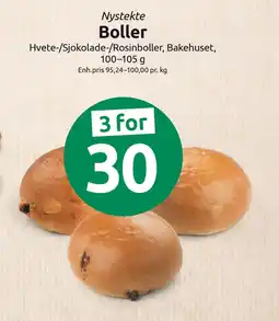 Joker Boller tilbud