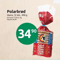 Joker Polarbrød tilbud