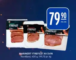 Rema 1000 Nordfjord ytrefilet tilbud