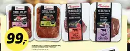 Bunnpris Finsbråten ytrefilet tilbud