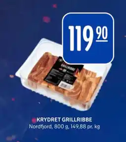 Rema 1000 Nordfjord ribbe tilbud