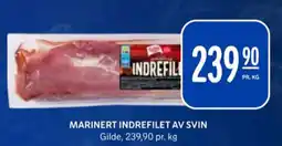 Rema 1000 Gilde indrefilet tilbud