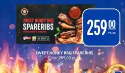 Rema 1000 Gilde spareribs tilbud