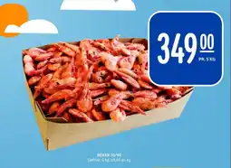 Rema 1000 Sjøfrisk reker tilbud