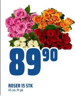 Coop Obs Ukjent bukett tilbud