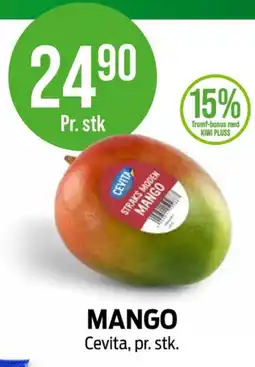 Kiwi Cevita mango tilbud