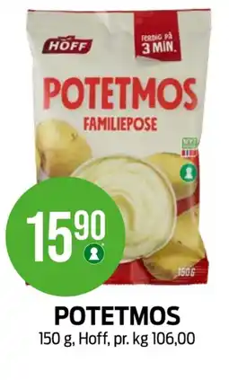 Kiwi Hoff potetmos tilbud