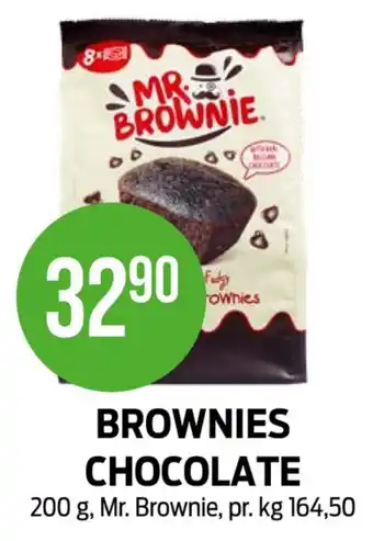 Kiwi Mr brownie chocolates brownies tilbud