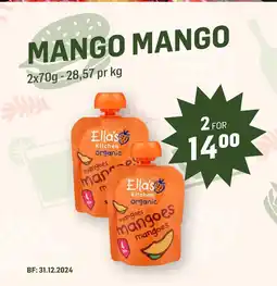 Holdbart MANGO MANGO tilbud