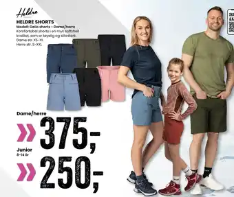 Sport Outlet HELDRE SHORTS tilbud