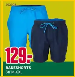 Ukjent badeshorts