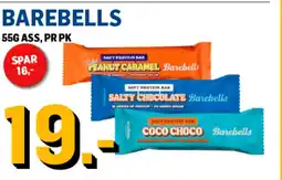 Price Lagerbutikk BAREBELLS tilbud