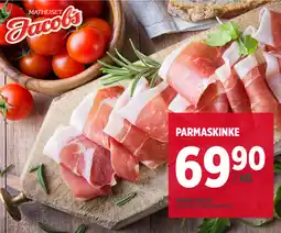 Jacobs PARMASKINKE tilbud
