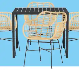 jem & fix HAGEBORD HAVANNA tilbud