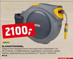 jem & fix SLANGETROMMEL tilbud