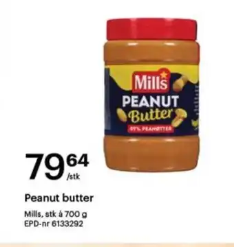 Storcash Peanut butter tilbud