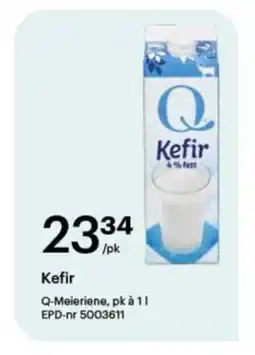 Storcash Kefir tilbud